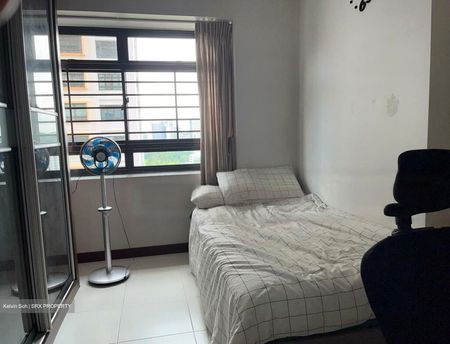 Blk 28B Dover Gardens (Queenstown), HDB 4 Rooms - For Rent - Photo 2