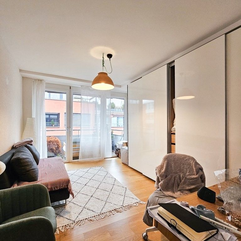 Ihr neuer Wohntraum - Wohnung mit riesiger Terrasse - Foto 1