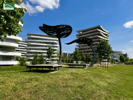 Cityflair trifft Natur – Olga-Rudel-Zeynek-Gasse - Photo 3