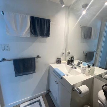 Downtown Vancouver One bedroom for rent in a two-bedroom apartment - Photo 3