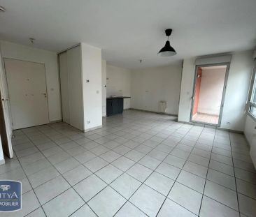 Appartement à louer 2 pièces 47.55m² - Photo 1