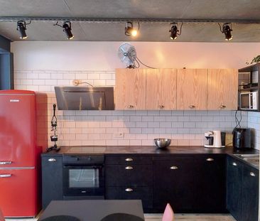 “Uniek energiezuinig loftappartement (1 slpk)” - Foto 5