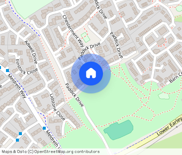 Paddick Drive, Lower Earley, Reading, RG6 - Photo 1