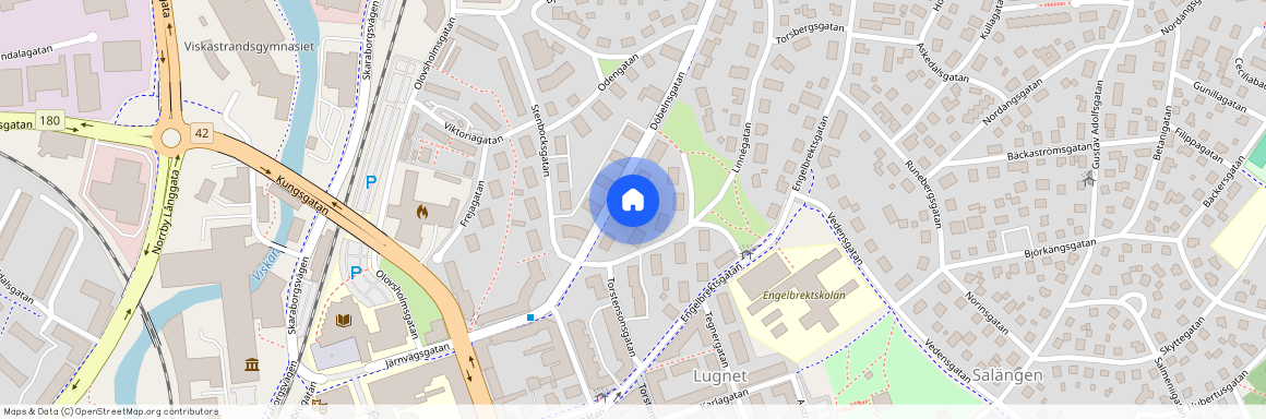 Borås, Döbelnsgatan, 10, 50636