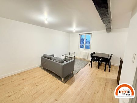 Location Appartement 2 pièces 44m² - Photo 2