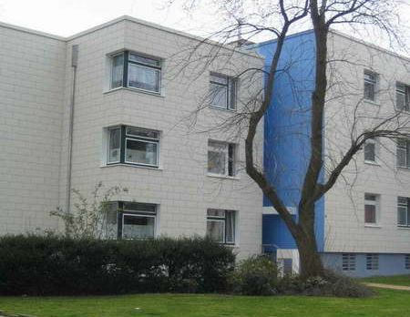 Demnächst frei! 2-Zimmer-Wohnung in Kamen Methler mit Balkon und Bad mit Fenster - WBS erforderlich - Photo 1