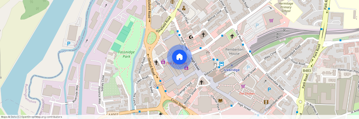 Armstrong House, High Street, Uxbridge