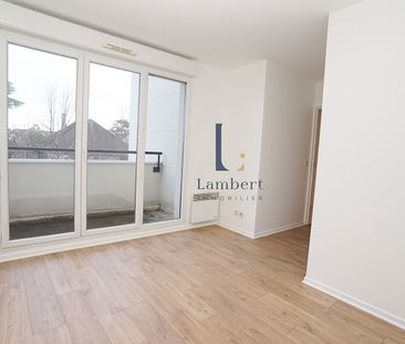 Location Appartement 3 pièces - Photo 1