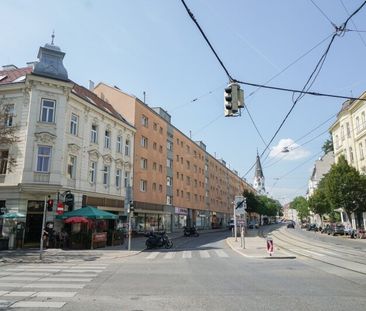 Stilvolle 3-Zimmer-Wohnung mit separater Küche in begehrter Grünruh... - Photo 3