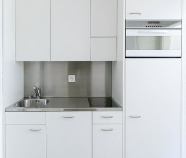 MIETEN OHNE KAUTION - Klein, gepflegt und zentral gelegen - Photo 3
