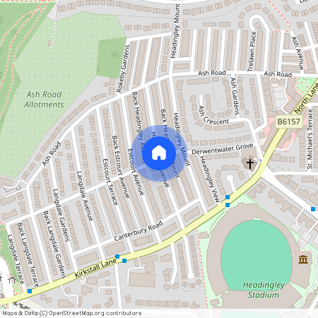 Headingley Avenue, Headingley, LS6, Leeds