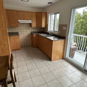 Grand 4 1/2 Ahuntsic Thermopompe - Photo 2