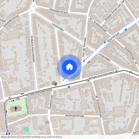 Steynstraat 15, 2660 Hoboken