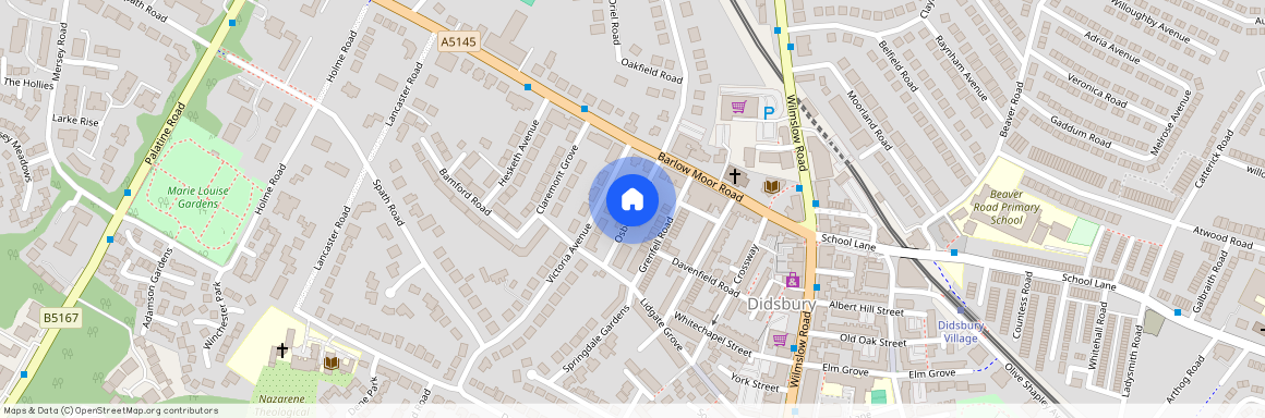 Osborne Street, Manchester