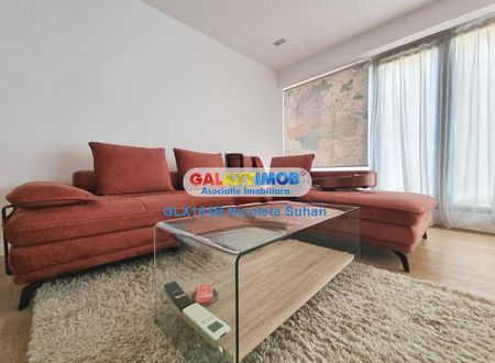 Dorobanti - Floreasca | Elegant two bedroom For Rent | Private parking - Fotografie 2