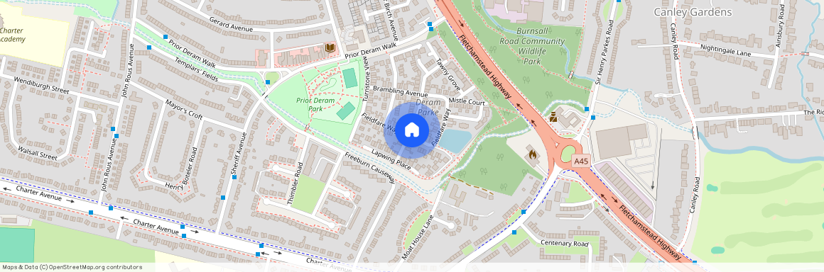 Fieldfare Way, Coventry, CV4