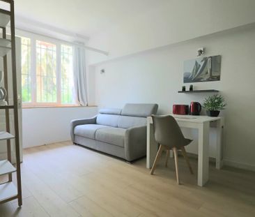 Location Appartement 1 pièce 19m² CANNES 06400 - Photo 2