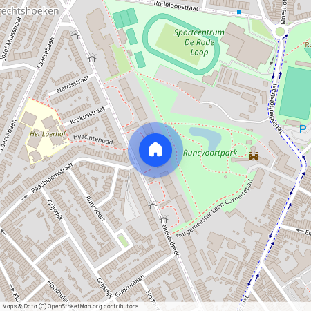 Nieuwdreef 117 501, 2170 Merksem