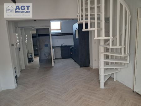Location Appartement 1 pièce 26m² BEAUVAIS 60000 - Photo 4