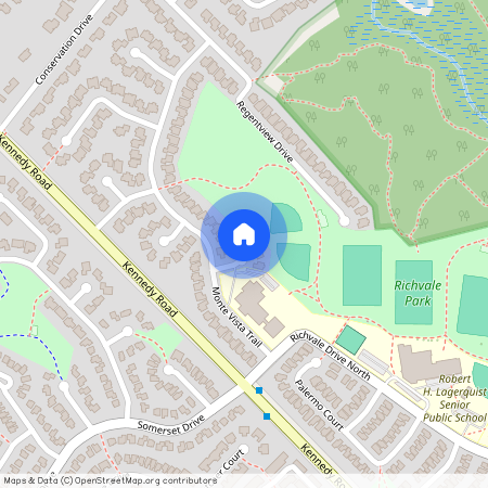 8 Kerwood (Main) Place, Brampton