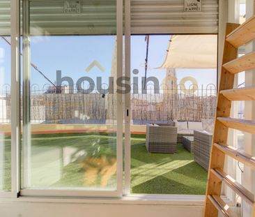 PENTHOUSE FOR RENT IN AVENIDA MENÉNDEZ PELAYO - Photo 5