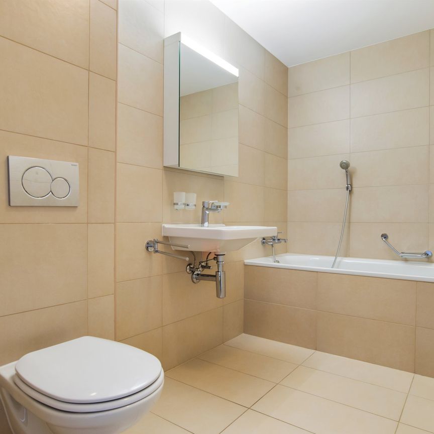 4.5 Zimmer, 129 m², 4. Stock - Foto 1