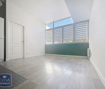 Location Appartement 2 pièces 34m² LILLE 59000 - Photo 1