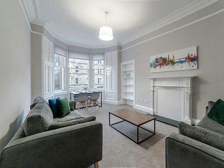 Spottiswoode Street, Flat 2 Marchmont, Edinburgh, EH9 - Photo 4