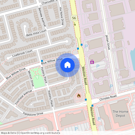 19 Foxchase Avenue, Vaughan