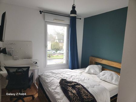 Nantes - Colocation 4 pers - 15min arrêt Commerces - Photo 2