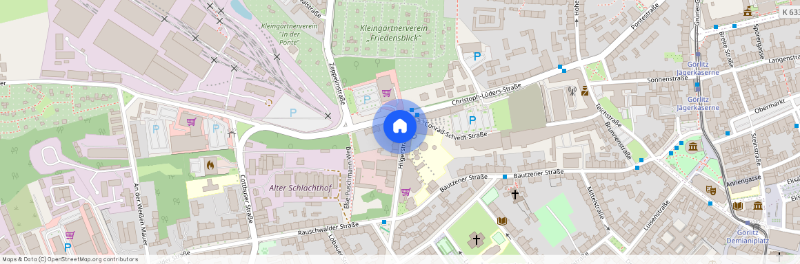 Hilger Str. 11, 02826, Görlitz