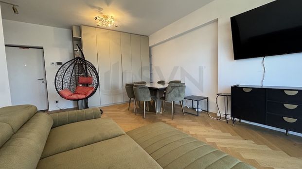 Apartament 2 camere - vedere panoramica - metrou Straulesti - Photo 1