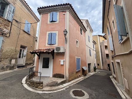 A LOUER A SARRIANS - MAISON DE VILLE, - Photo 3