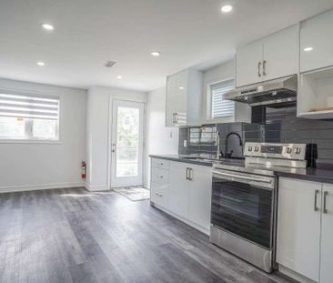 For Lease - 1040 Foxtail Crescent Unit# Bsmt, Pickering, Ontario - Photo 5