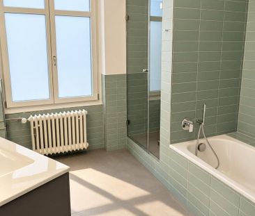 Sanierte Altbauwohnung mit viel Charme - Photo 6