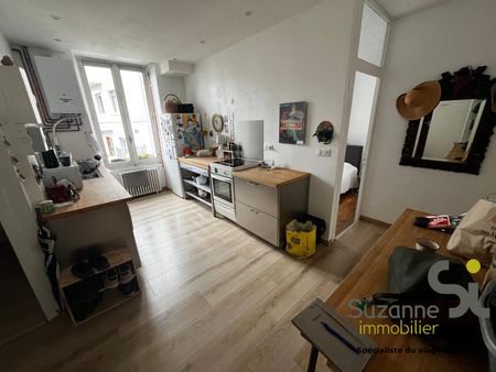 Location Appartement 3 pièces 60m² GRENOBLE 38000 - Photo 5