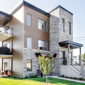 101 - 80 Rue Du Levant, Sainte-Catherine-de-la-Jacques-Cartier - Photo 3