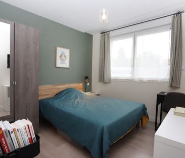 COAT AR GUEVEN 1 Colocation 4 chambres à Brest - Photo 1