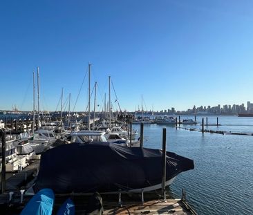 #606-777 Harbour Way, North Vancouver Bc V7p 0g2 - Photo 2