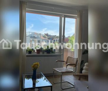 TAUSCHWOHNUNG Charmante 2-Zimmer-Wohnung im Herzen von Schöneberg - Photo 3