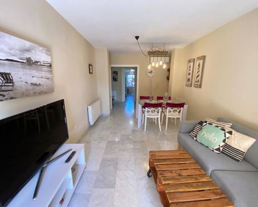 Apartment for winter rental in Javea - Photo 1