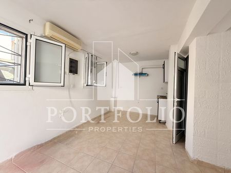 Studio/Γκαρσονιέρα για ενοικίαση Καστέλλα - Πασαλιμάνι - Photo 4