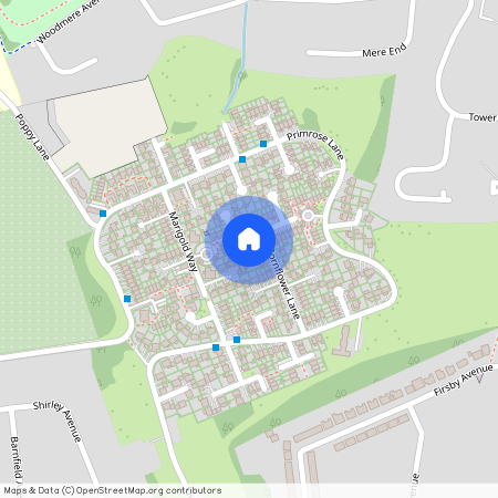 17 Cornflower Lane, 11 Fawkham Manor, CR0 8XJ