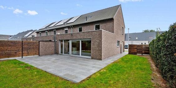 Huis te huur in Kuurne voor € 1.100 met 3 slaapkamers - Photo 3