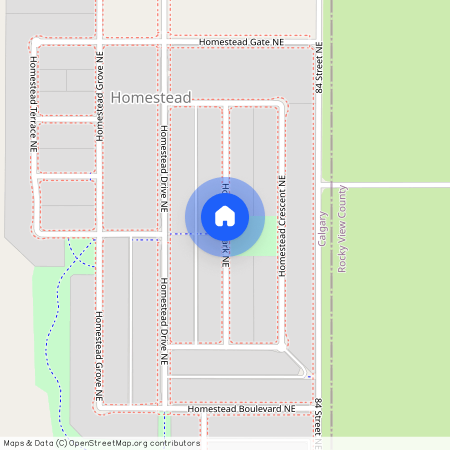 Homestead Pk Norheast, Calgary, Calgary, Calgary Metropolitan, T3J 0E9