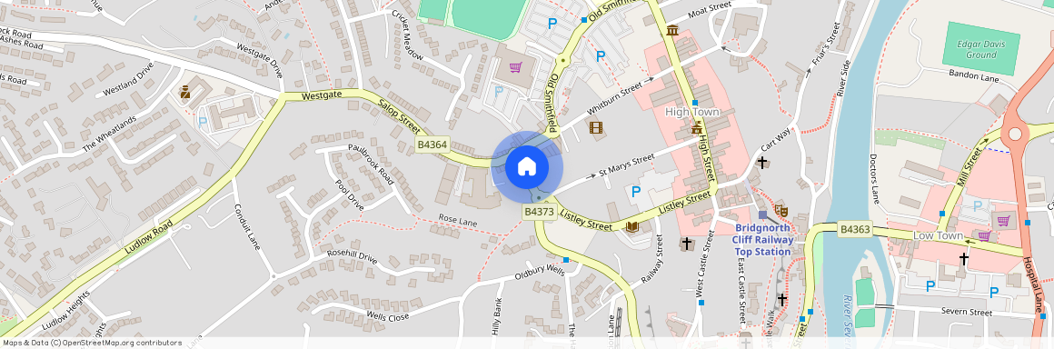 Pound Street, Bridgnorth