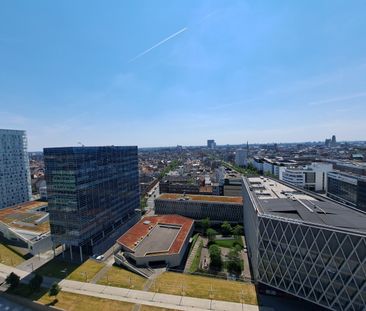 Nieuwbouwappartement met uitzonderlijk uitzicht op Antwerpen en de ... - Photo 6