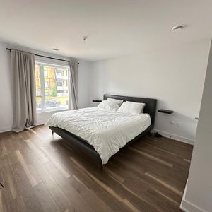 4 1/2 à louer saint canut - Photo 2