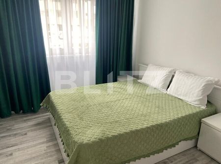 Apartament de 3 camere, prima inchiriere, centrala termica, zona Calea Bucuresti - Photo 4