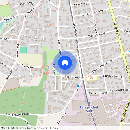 4900, Langenthal, Haldenstrasse, 38